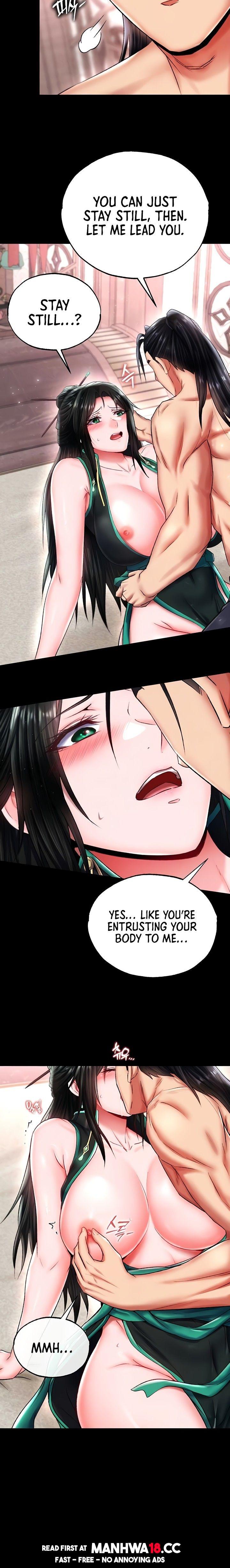 I Ended Up In The World Of Murim chapter 73 page 6