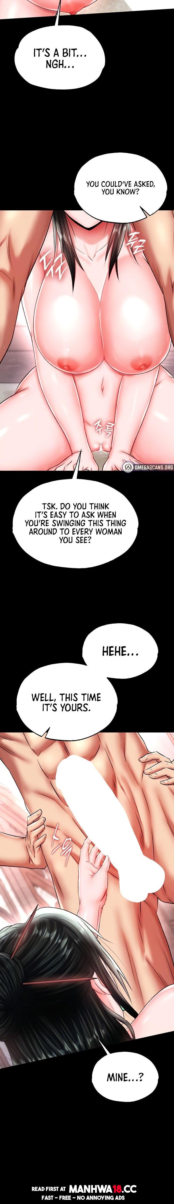 I Ended Up In The World Of Murim chapter 73 page 15