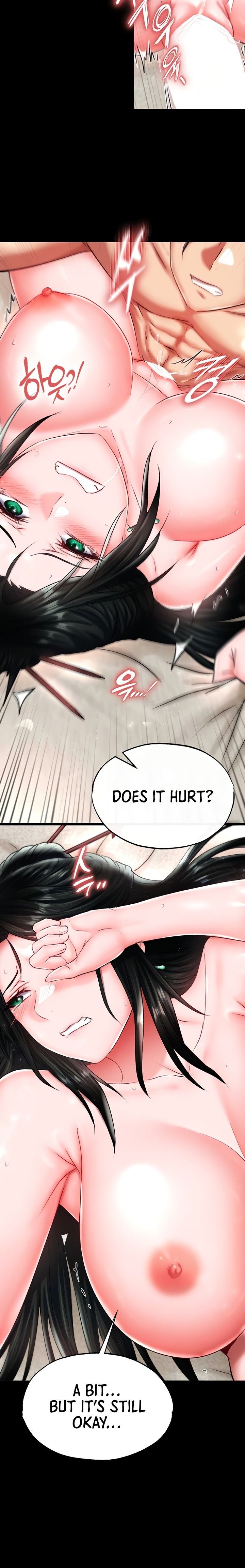 I Ended Up In The World Of Murim chapter 73 page 21