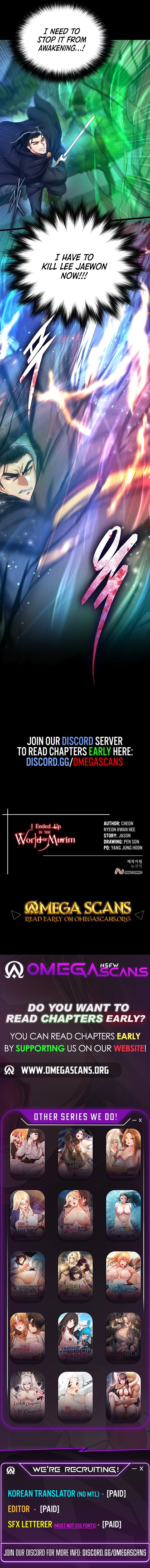 I Ended Up In The World Of Murim chapter 76 page 11