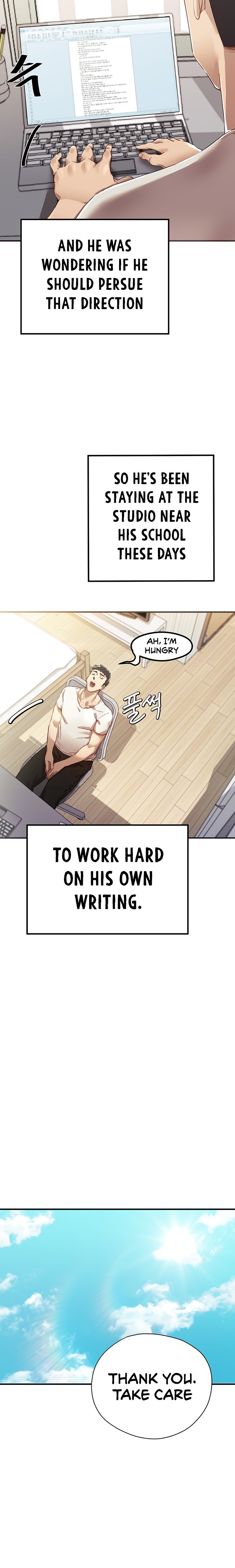 I Have To Sleep With A Stranger chapter 1 page 3