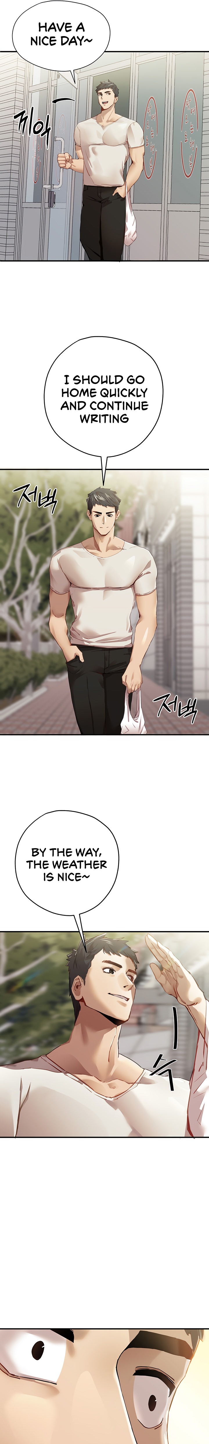 I Have To Sleep With A Stranger chapter 1 page 4