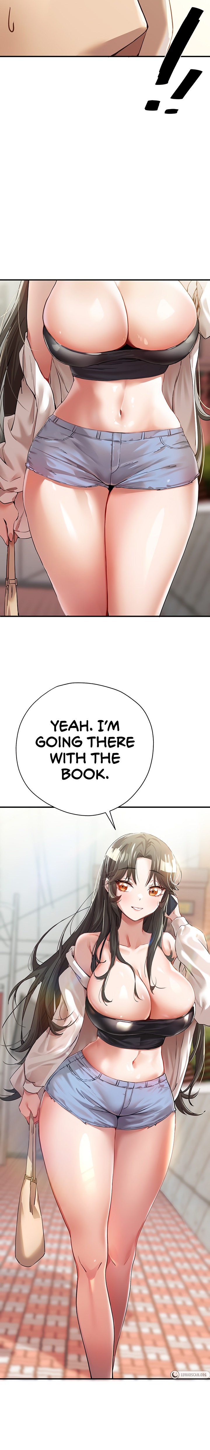 I Have To Sleep With A Stranger chapter 1 page 5