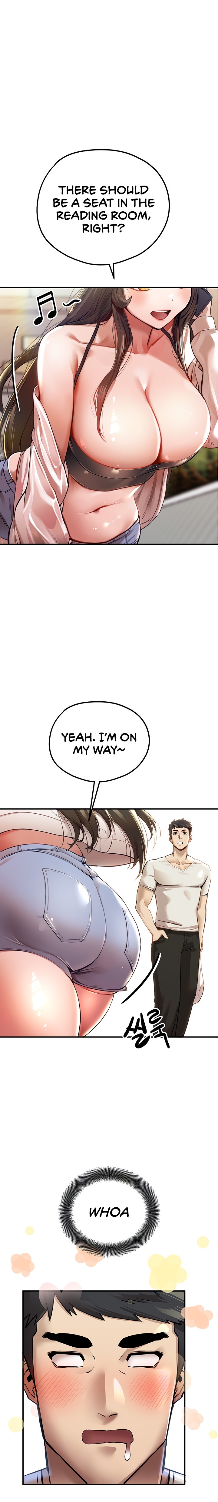 I Have To Sleep With A Stranger chapter 1 page 6