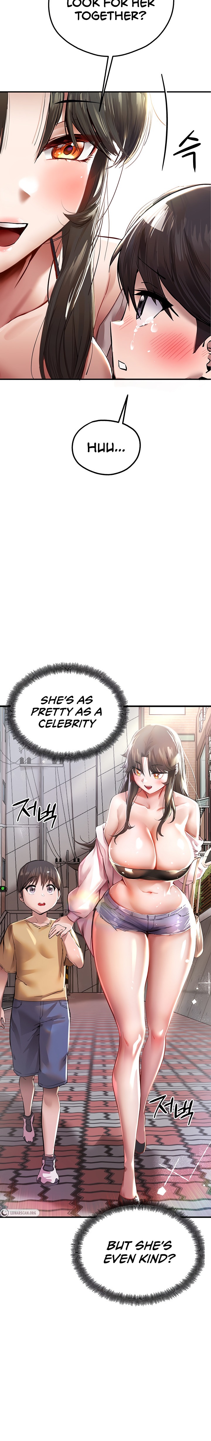 I Have To Sleep With A Stranger chapter 1 page 9