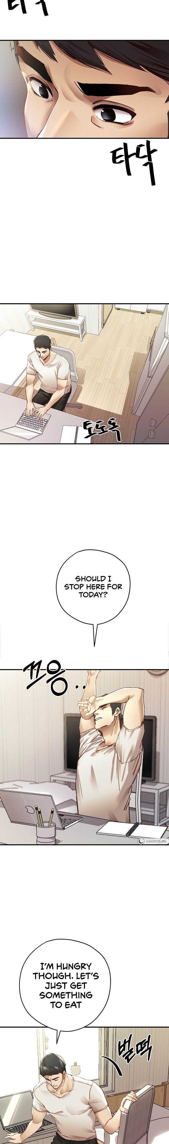 I Have To Sleep With A Stranger chapter 1 page 11