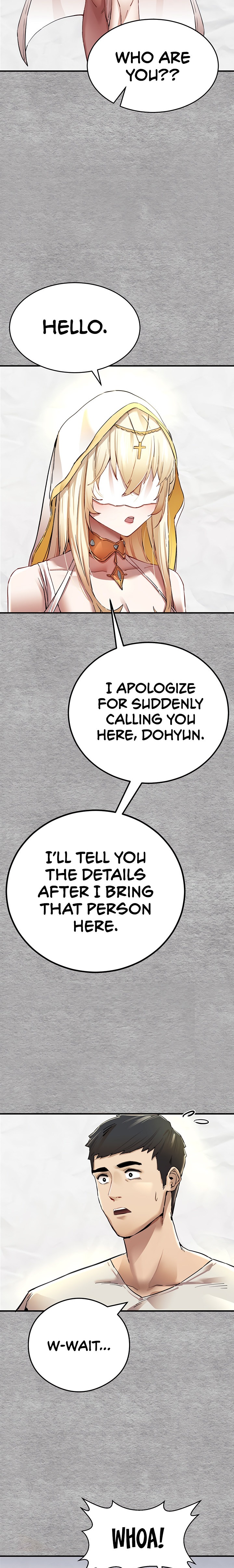 I Have To Sleep With A Stranger chapter 1 page 17