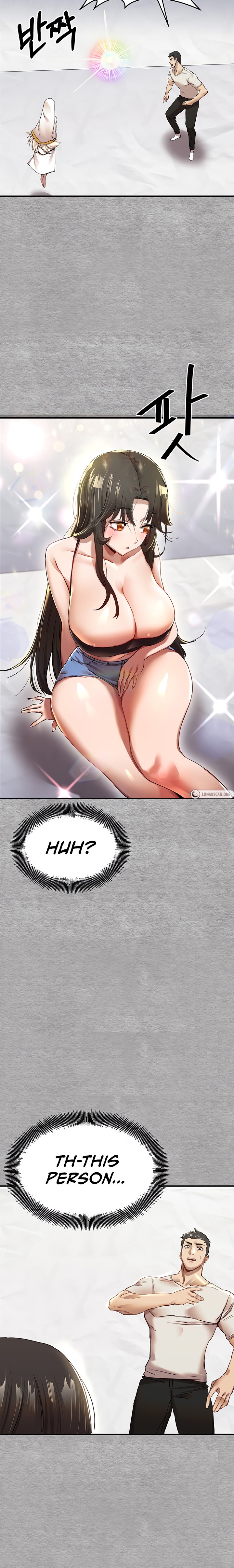 I Have To Sleep With A Stranger chapter 1 page 18