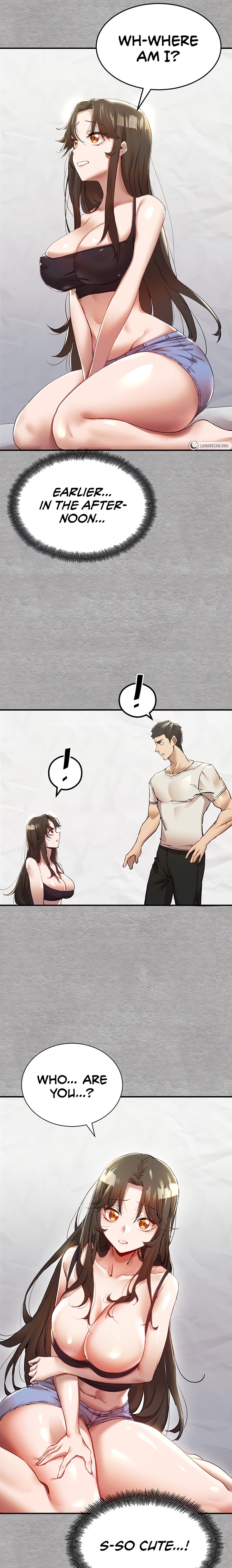 I Have To Sleep With A Stranger chapter 1 page 19