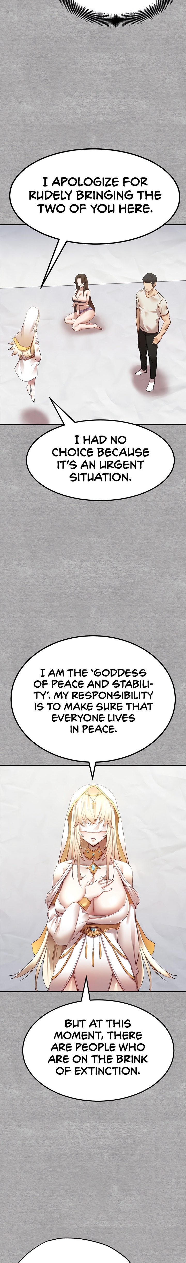 I Have To Sleep With A Stranger chapter 1 page 20
