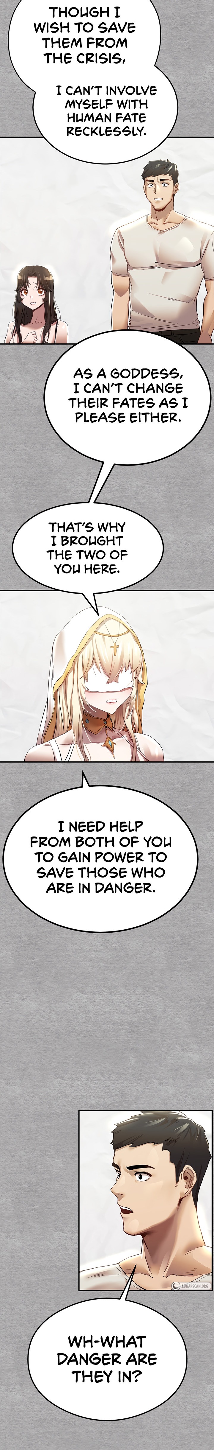 I Have To Sleep With A Stranger chapter 1 page 21