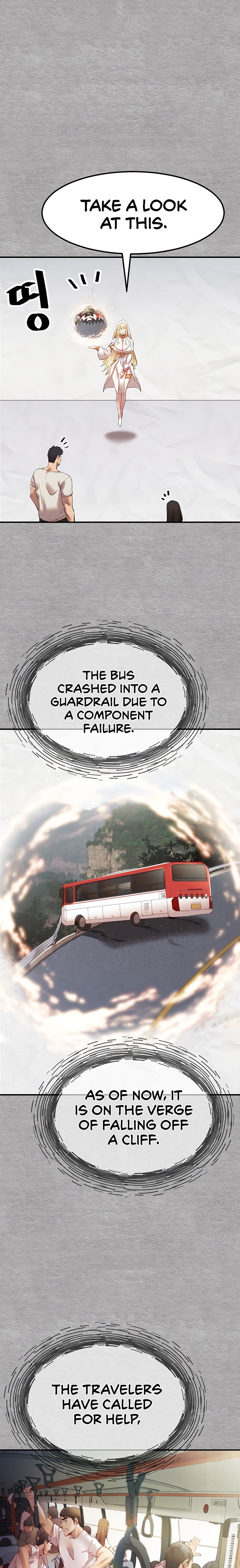 I Have To Sleep With A Stranger chapter 1 page 22