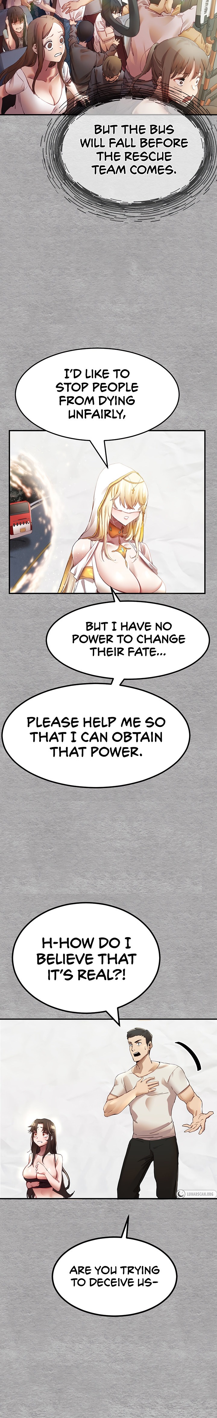 I Have To Sleep With A Stranger chapter 1 page 23