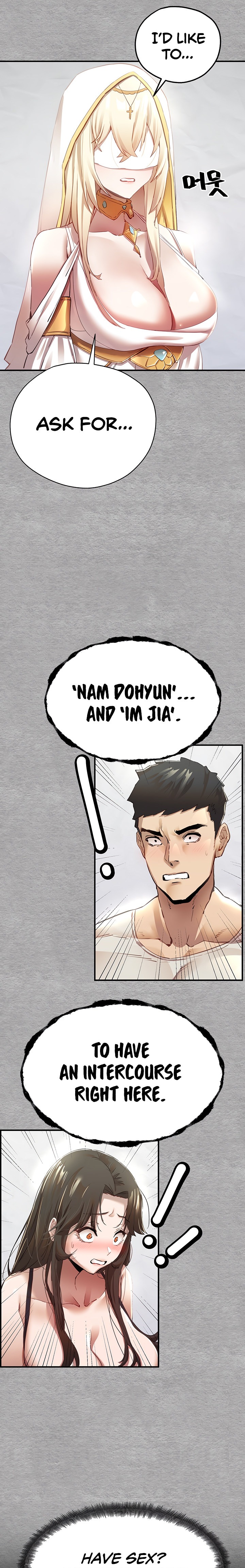 I Have To Sleep With A Stranger chapter 1 page 28