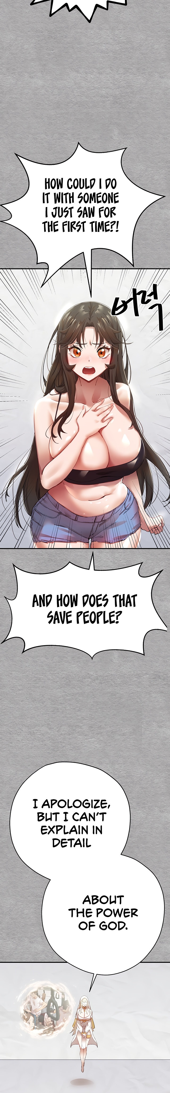 I Have To Sleep With A Stranger chapter 1 page 30