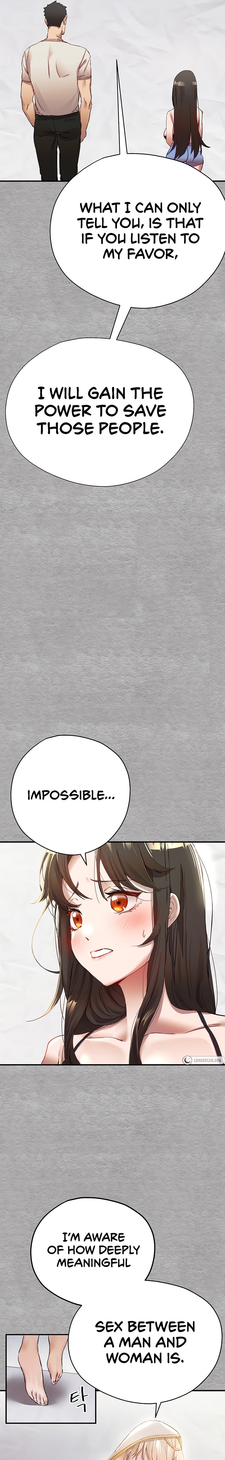 I Have To Sleep With A Stranger chapter 1 page 31