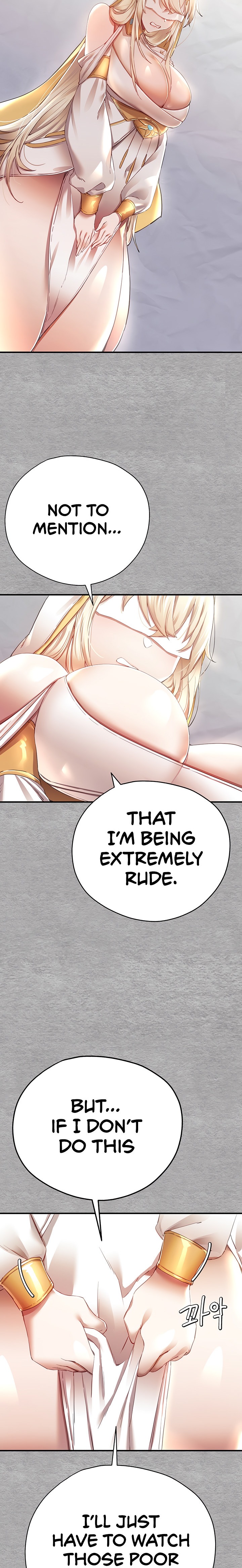 I Have To Sleep With A Stranger chapter 1 page 32