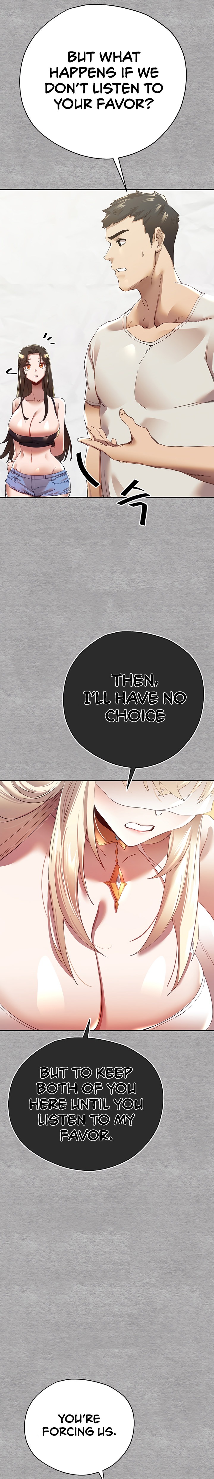 I Have To Sleep With A Stranger chapter 1 page 34