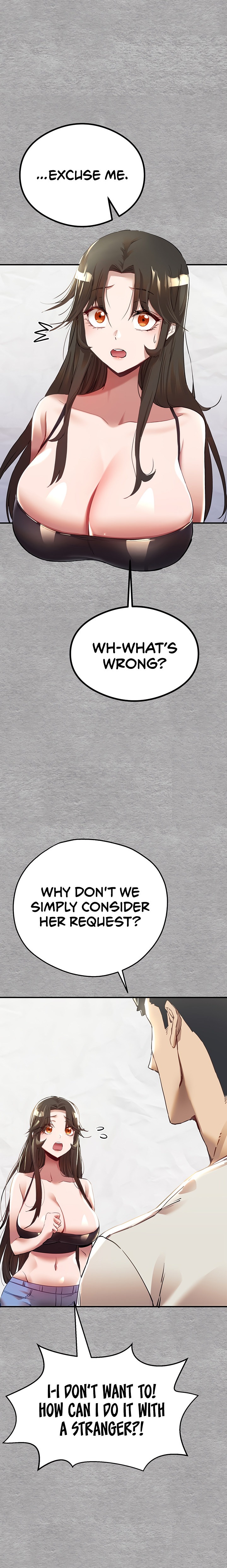 I Have To Sleep With A Stranger chapter 1 page 36