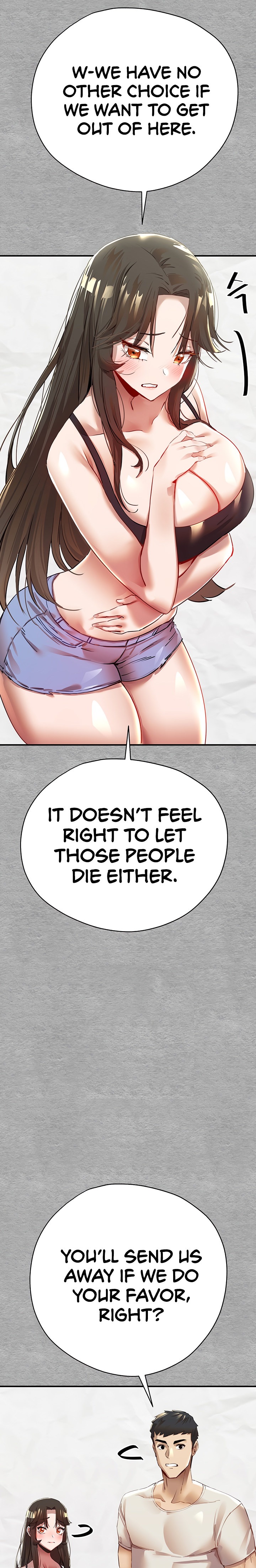 I Have To Sleep With A Stranger chapter 1 page 40