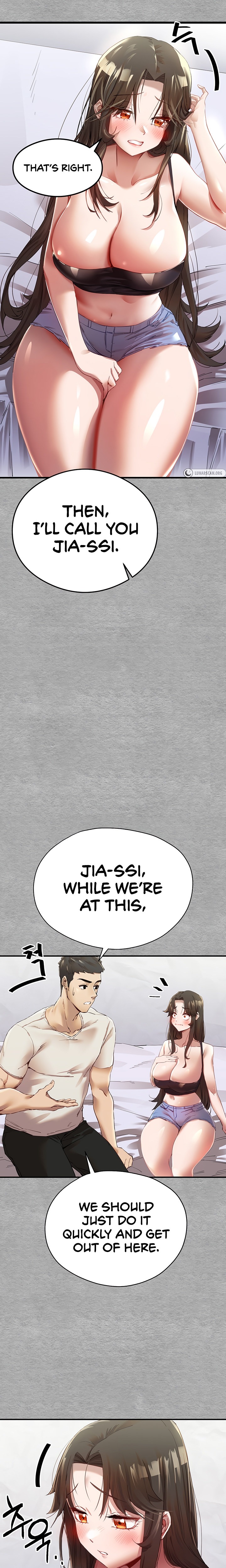 I Have To Sleep With A Stranger chapter 1 page 43