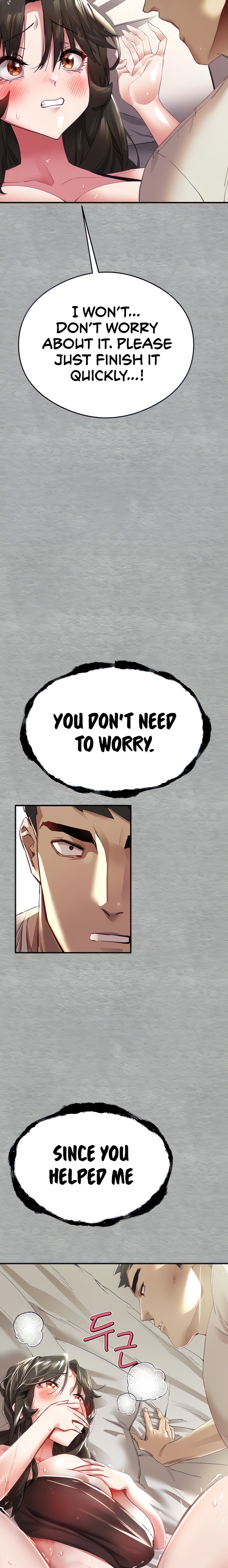 I Have To Sleep With A Stranger chapter 2 page 5