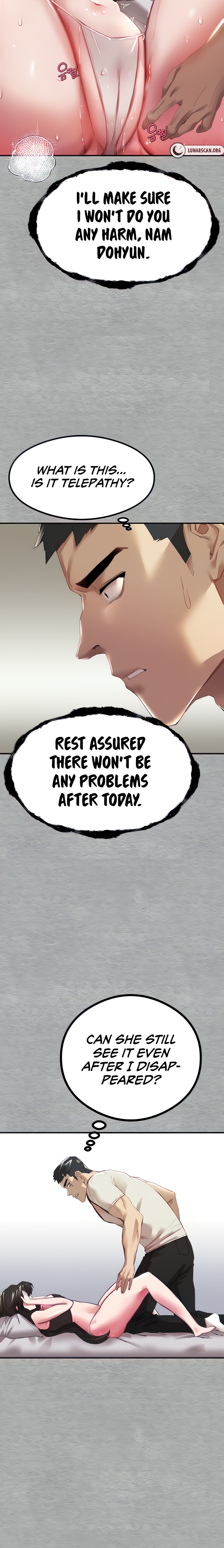 I Have To Sleep With A Stranger chapter 2 page 6