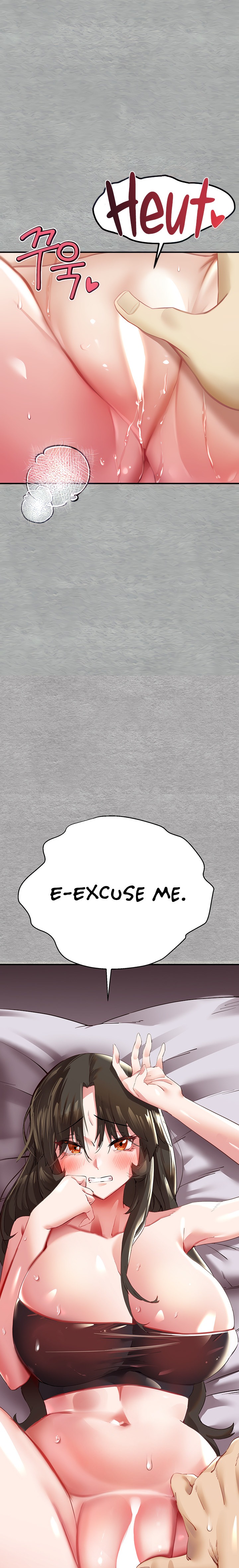 I Have To Sleep With A Stranger chapter 2 page 8