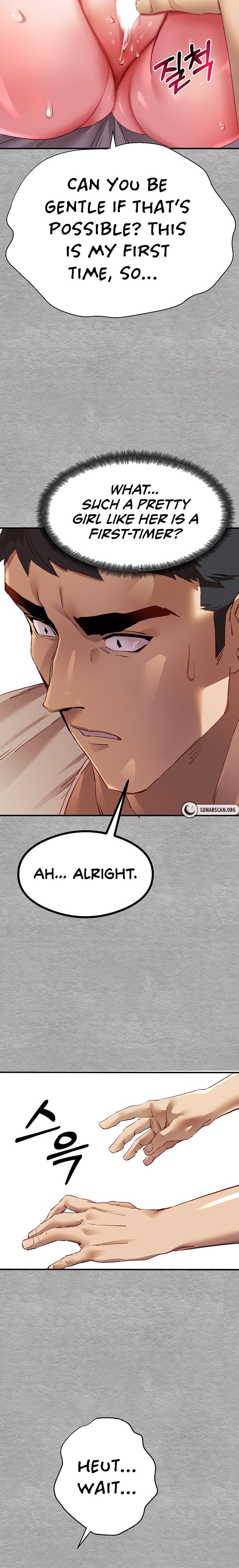 I Have To Sleep With A Stranger chapter 2 page 9