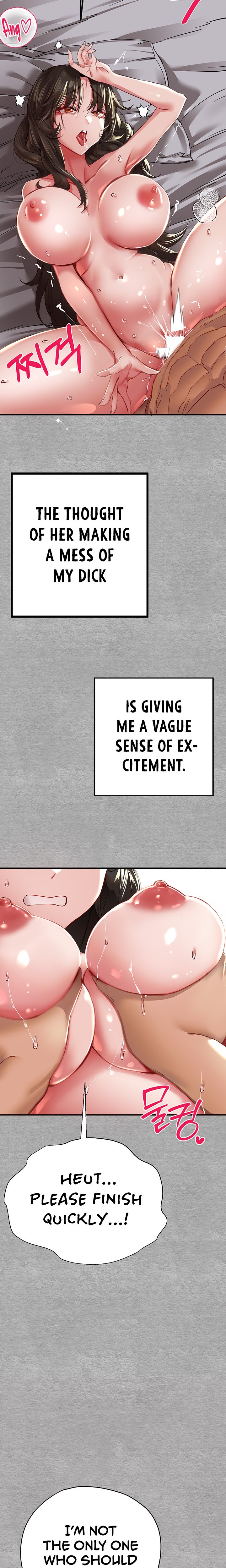 I Have To Sleep With A Stranger chapter 2 page 20