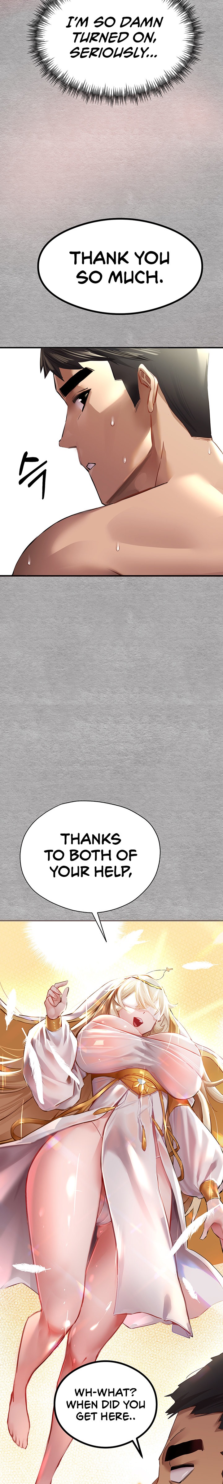 I Have To Sleep With A Stranger chapter 2 page 31