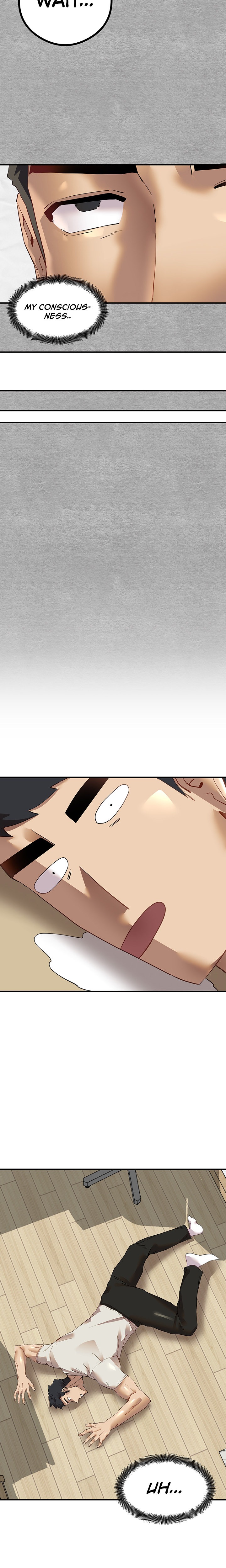 I Have To Sleep With A Stranger chapter 2 page 35