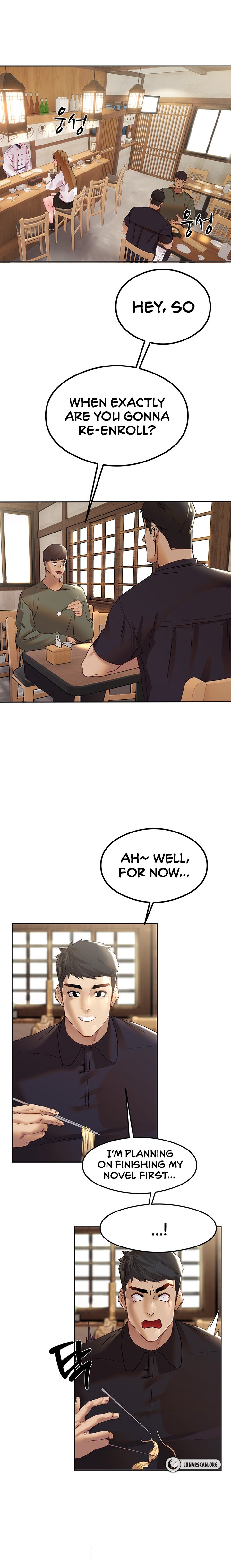 I Have To Sleep With A Stranger chapter 2 page 38
