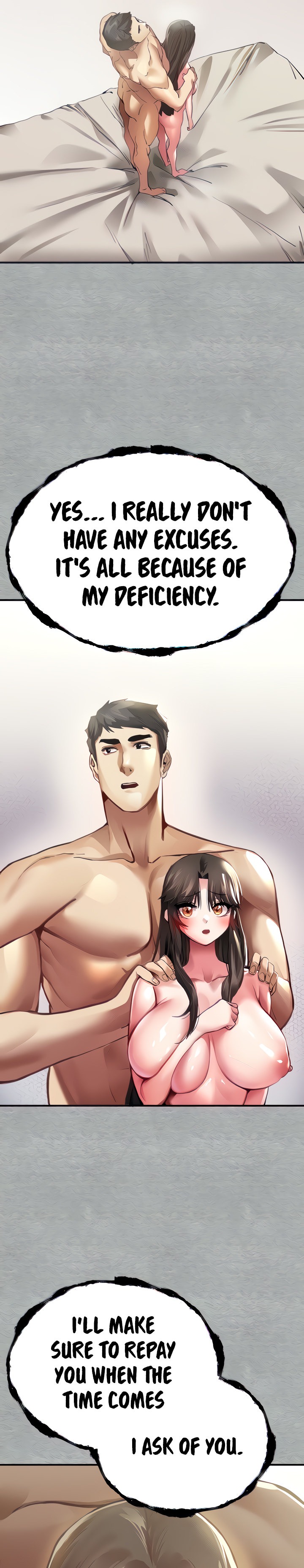 I Have To Sleep With A Stranger chapter 4 page 4
