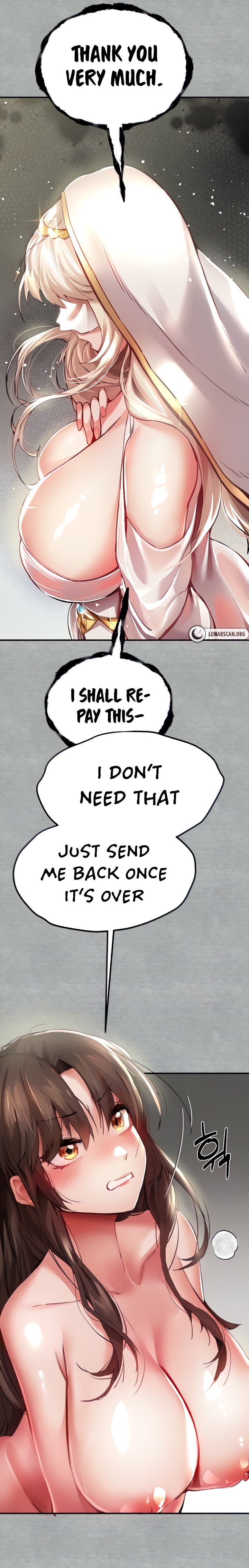 I Have To Sleep With A Stranger chapter 4 page 7