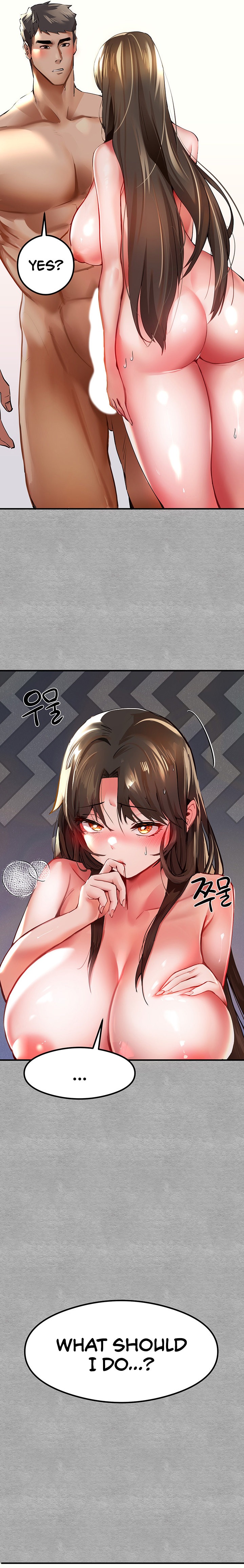 I Have To Sleep With A Stranger chapter 4 page 10