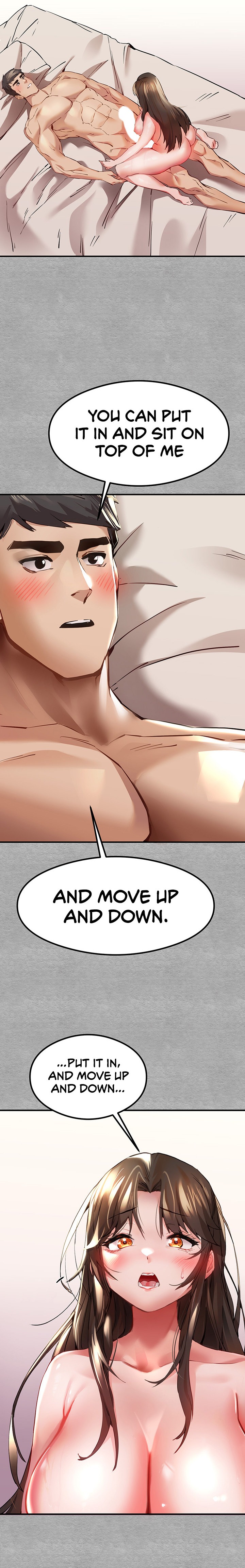 I Have To Sleep With A Stranger chapter 4 page 11