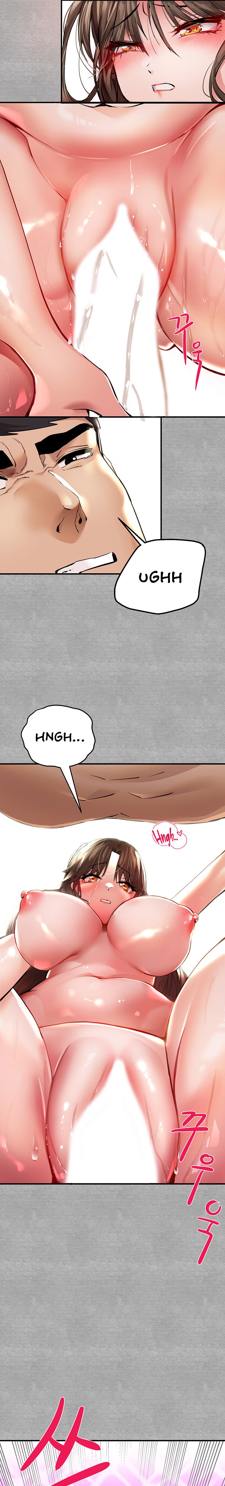 I Have To Sleep With A Stranger chapter 4 page 14