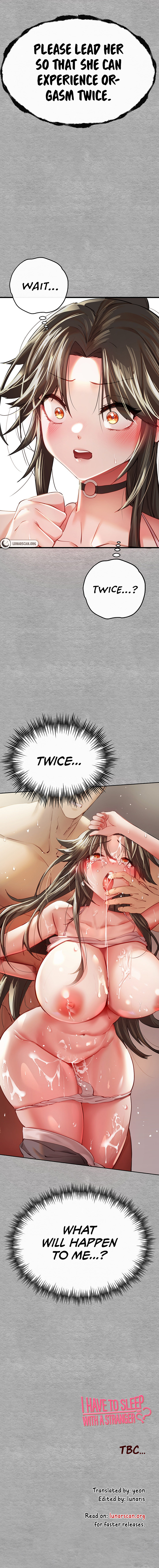 I Have To Sleep With A Stranger chapter 6 page 13