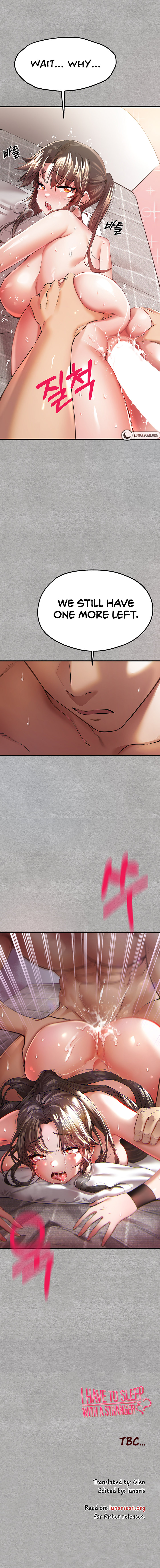 I Have To Sleep With A Stranger chapter 7 page 12
