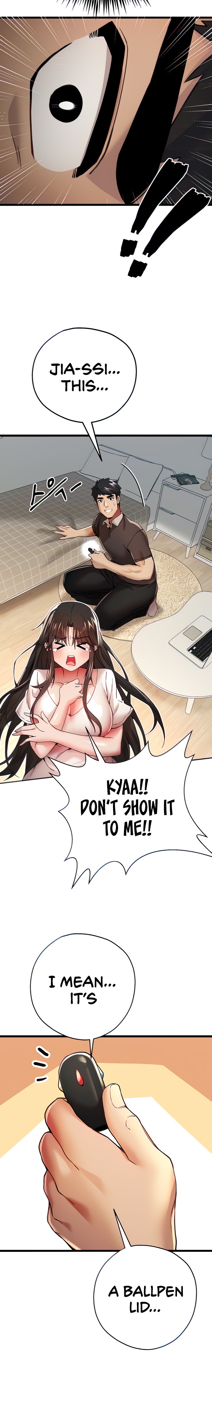 I Have To Sleep With A Stranger chapter 12 page 5