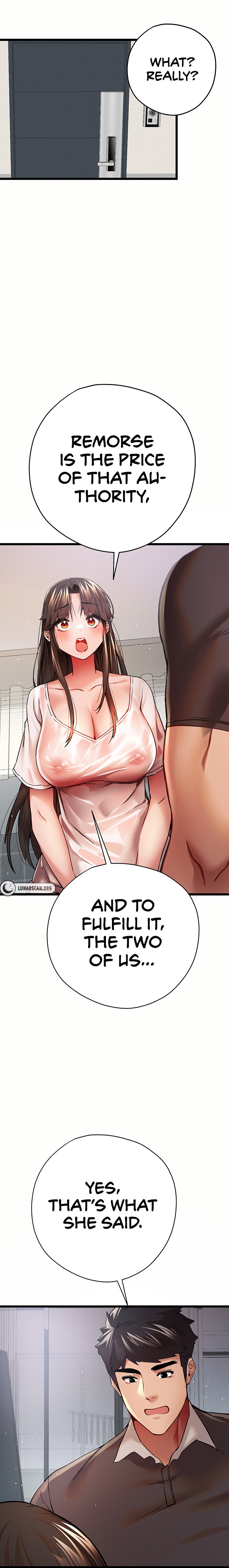 I Have To Sleep With A Stranger chapter 12 page 9