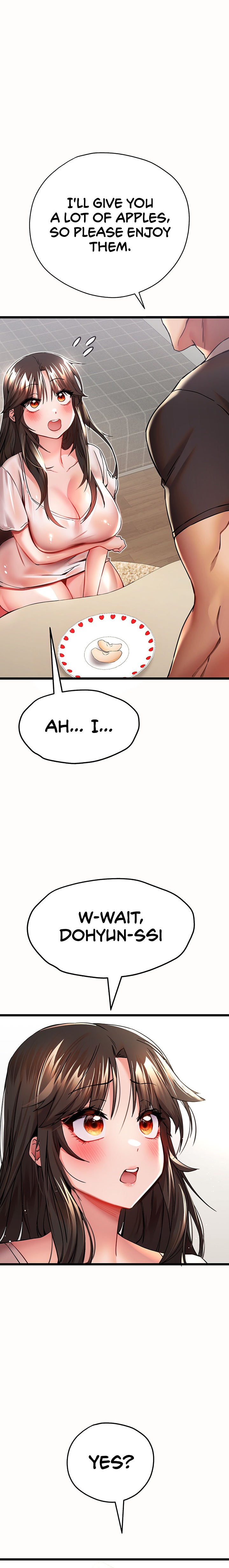 I Have To Sleep With A Stranger chapter 12 page 12