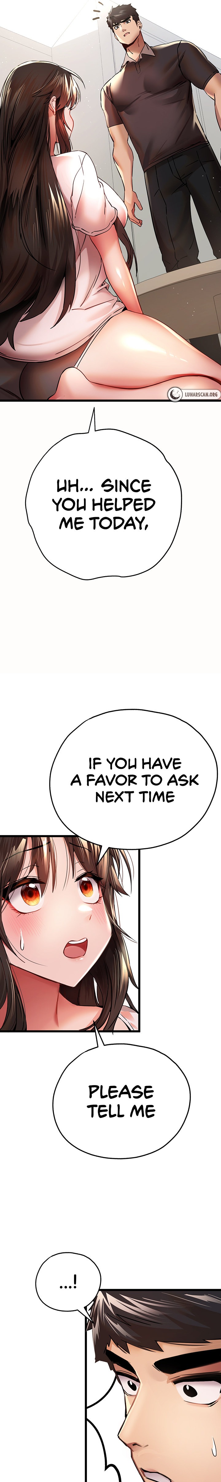 I Have To Sleep With A Stranger chapter 12 page 13