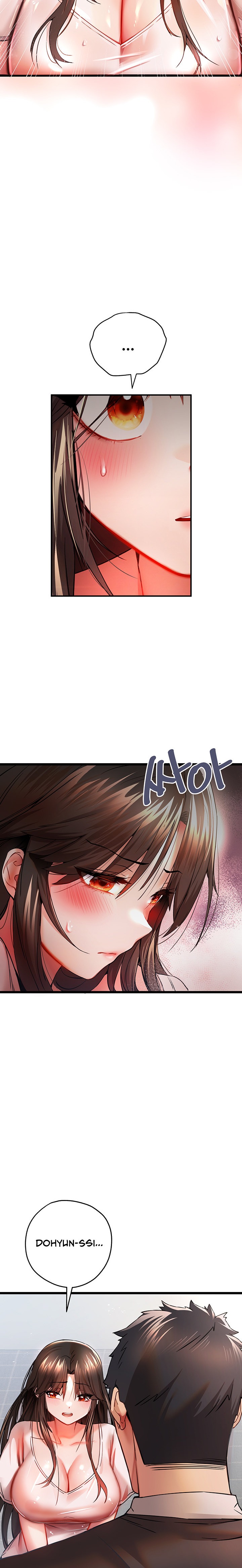 I Have To Sleep With A Stranger chapter 12 page 17