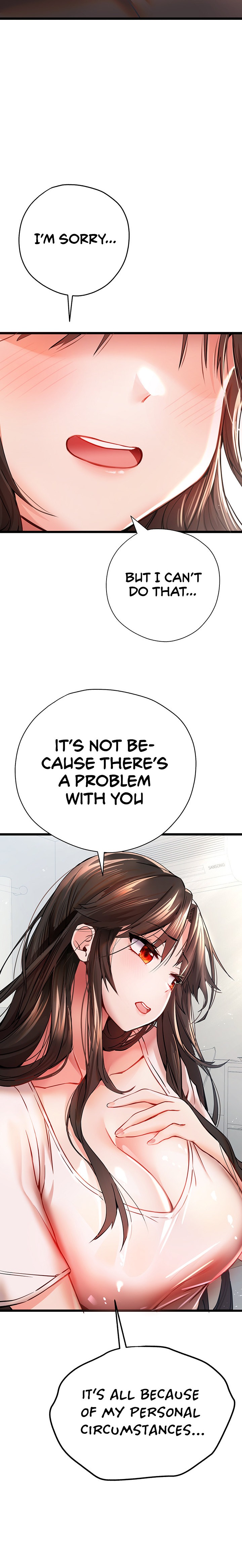 I Have To Sleep With A Stranger chapter 12 page 18