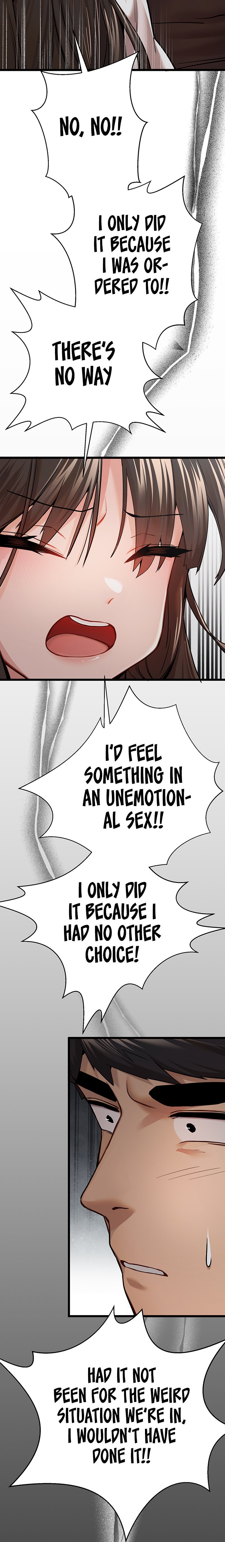 I Have To Sleep With A Stranger chapter 12 page 20