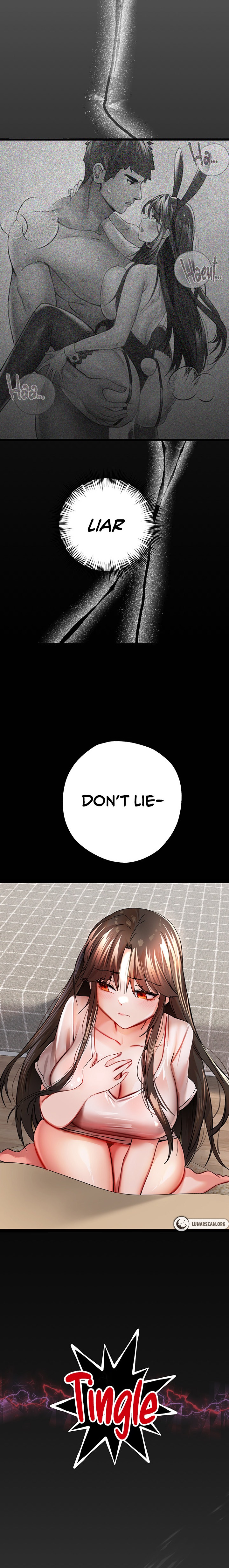 I Have To Sleep With A Stranger chapter 12 page 21