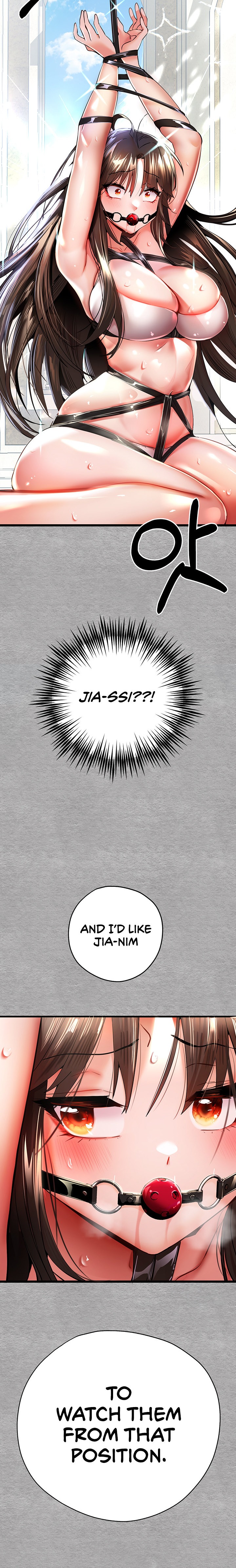 I Have To Sleep With A Stranger chapter 12 page 29