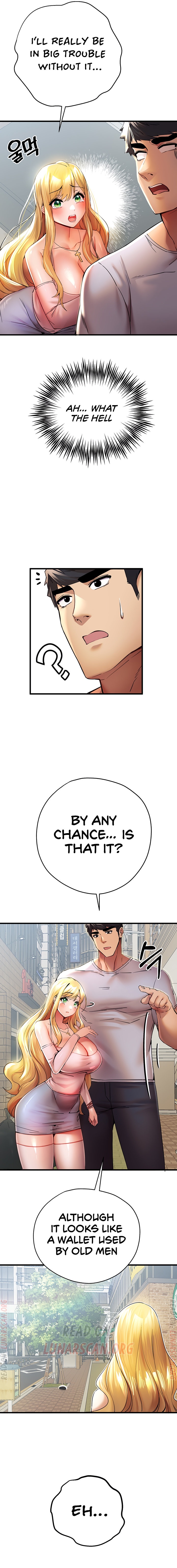 I Have To Sleep With A Stranger chapter 15 page 7